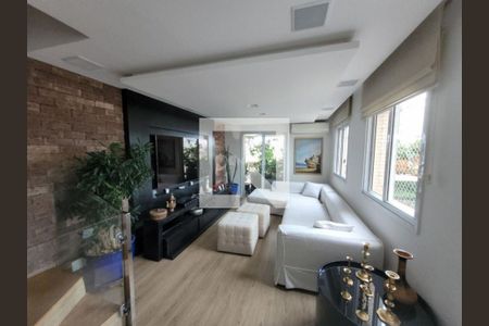 Apartamento à venda com 4 quartos, 290m² em Vila Cordeiro, São Paulo