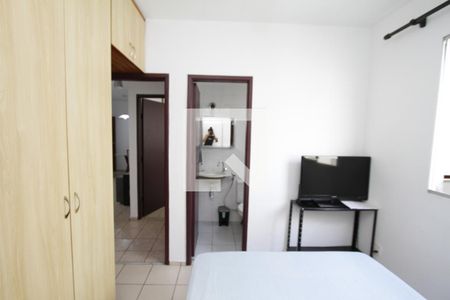Quarto 1 - Suíte de apartamento à venda com 3 quartos, 55m² em Monsenhor Messias, Belo Horizonte