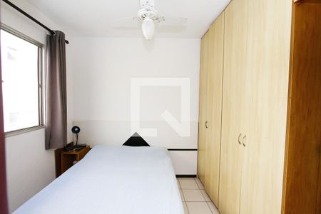Quarto 1 - Suíte de apartamento à venda com 3 quartos, 55m² em Monsenhor Messias, Belo Horizonte