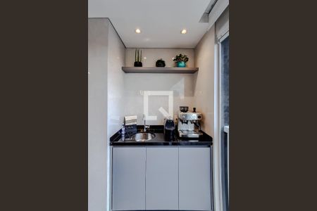 Varanda da Sala de apartamento à venda com 2 quartos, 84m² em Ipiranga, São Paulo
