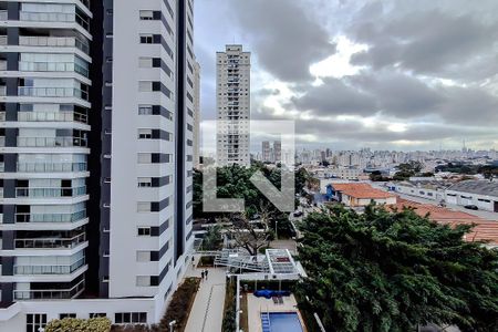 Vista da Varanda de apartamento à venda com 2 quartos, 84m² em Ipiranga, São Paulo