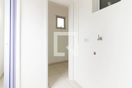 Área de Serviço de apartamento para alugar com 2 quartos, 58m² em Lapa, São Paulo