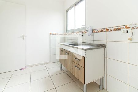 Cozinha de apartamento para alugar com 2 quartos, 58m² em Lapa, São Paulo
