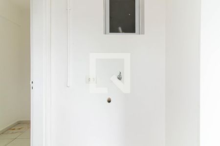 Área de Serviço de apartamento para alugar com 2 quartos, 58m² em Lapa, São Paulo