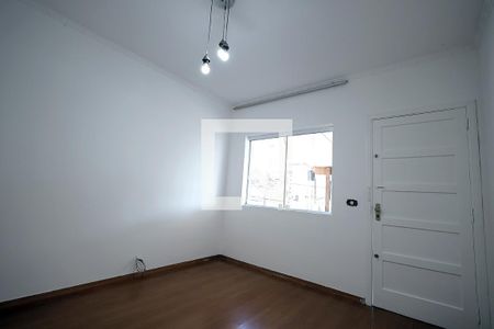 Sala de casa para alugar com 2 quartos, 90m² em Parque Erasmo Assunção, Santo André