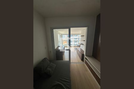 Sala de apartamento para alugar com 1 quarto, 45m² em Pinheiros, São Paulo