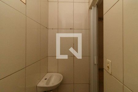 Banheiro da Suíte de casa para alugar com 2 quartos, 60m² em Jardim Japao, São Paulo