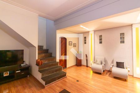 Sala  de casa à venda com 3 quartos, 220m² em Jardim D’abril, Osasco