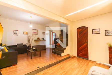 Sala  de casa à venda com 3 quartos, 220m² em Jardim D’abril, Osasco