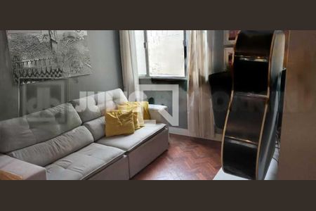 Apartamento à venda com 2 quartos, 60m² em Riachuelo, Rio de Janeiro