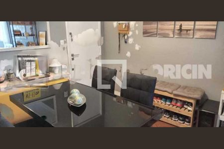 Apartamento à venda com 2 quartos, 60m² em Riachuelo, Rio de Janeiro