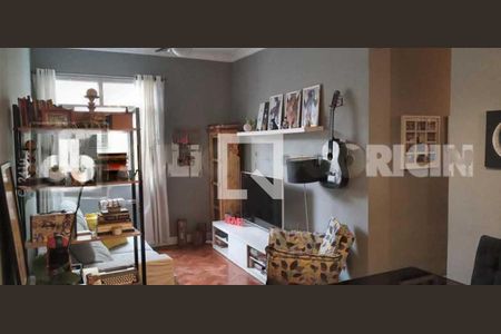Apartamento à venda com 2 quartos, 60m² em Riachuelo, Rio de Janeiro