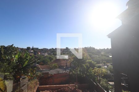 quarto 01 de casa à venda com 3 quartos, 135m² em Petrópolis, Novo Hamburgo