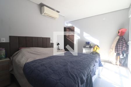 quarto 01 de casa à venda com 3 quartos, 135m² em Petrópolis, Novo Hamburgo