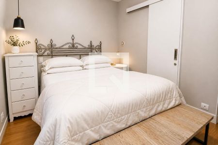Dormitório - Suíte de apartamento para alugar com 2 quartos, 72m² em Vila Madalena, São Paulo