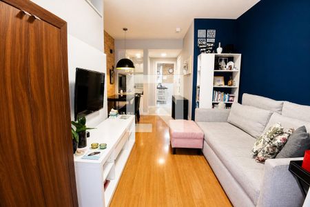 Sala de apartamento para alugar com 2 quartos, 72m² em Vila Madalena, São Paulo