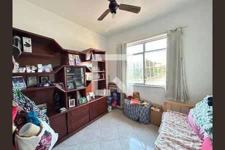 Quarto 1 de apartamento à venda com 3 quartos, 80m² em Encantado, Rio de Janeiro