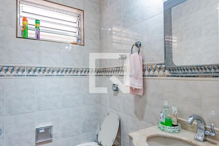 Lavabo de casa à venda com 3 quartos, 189m² em Sacoma, São Paulo