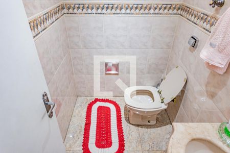 Lavabo de casa à venda com 3 quartos, 189m² em Sacoma, São Paulo