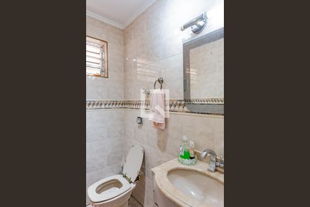 Lavabo de casa à venda com 3 quartos, 189m² em Sacoma, São Paulo