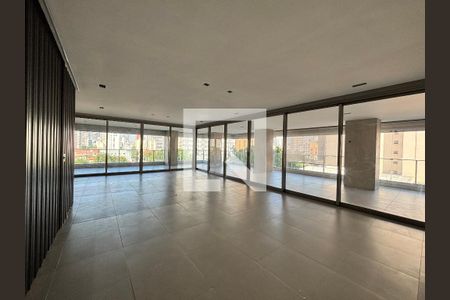 Sala de apartamento à venda com 4 quartos, 332m² em Pinheiros, São Paulo