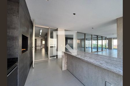 Churrasqueira  de apartamento à venda com 4 quartos, 332m² em Pinheiros, São Paulo
