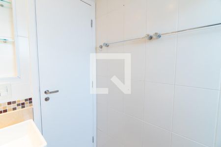 Banheiro da Suíte de apartamento para alugar com 1 quarto, 90m² em Jardim Prudência, São Paulo
