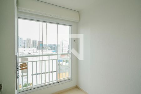 Varanda gourmet de apartamento à venda com 2 quartos, 67m² em Fundação, São Caetano do Sul