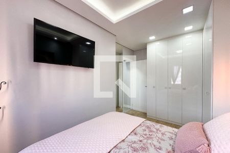 Quarto 1 de apartamento para alugar com 2 quartos, 59m² em Baeta Neves, São Bernardo do Campo