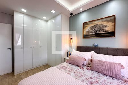 Quarto 1 de apartamento para alugar com 2 quartos, 59m² em Baeta Neves, São Bernardo do Campo