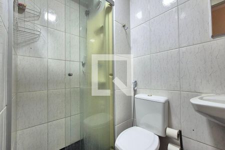 Banheiro de apartamento à venda com 2 quartos, 49m² em Jardim Dom Vieira, Campinas