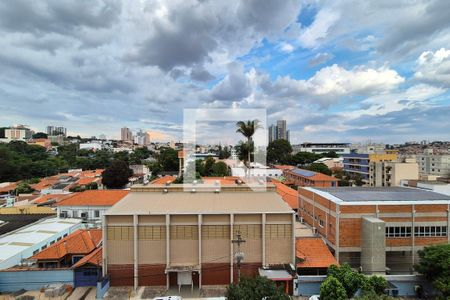 Vista do Quarto 1  de apartamento à venda com 2 quartos, 49m² em Jardim Dom Vieira, Campinas