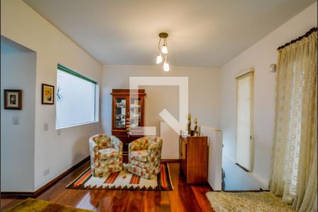 Sala de casa à venda com 2 quartos, 253m² em Utinga, Santo André