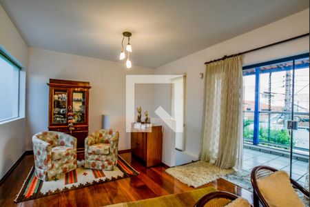 Sala de casa à venda com 2 quartos, 253m² em Utinga, Santo André