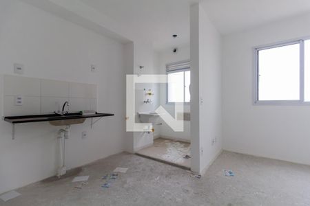 Sala de apartamento à venda com 2 quartos, 36m² em Vila Ré, São Paulo
