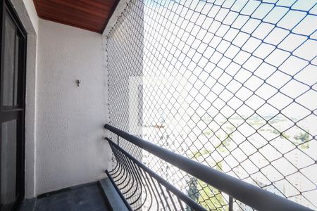 Varanda de apartamento para alugar com 3 quartos, 78m² em Jardim Henriqueta, Taboão da Serra