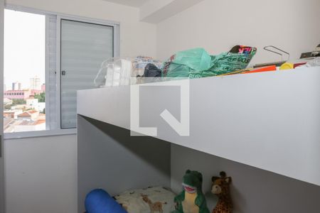 Quarto 2 de apartamento para alugar com 2 quartos, 38m² em Lapa de Baixo, São Paulo