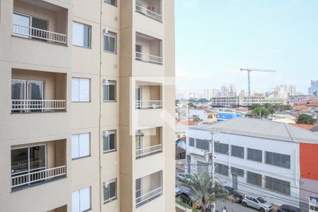 Vista da Sacada de apartamento para alugar com 2 quartos, 38m² em Lapa de Baixo, São Paulo