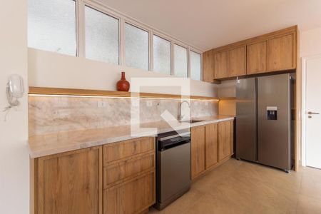Sala/Cozinha de apartamento para alugar com 3 quartos, 170m² em Jardim America, São Paulo