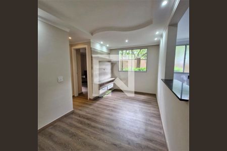 Apartamento à venda com 2 quartos, 48m² em Jardim Lallo, São Paulo