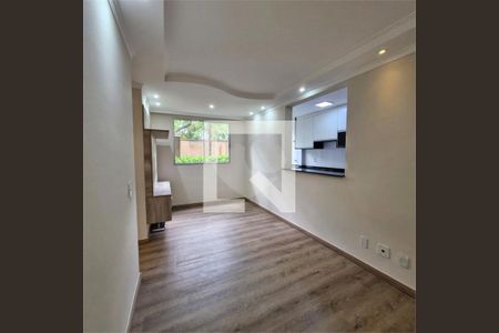 Apartamento à venda com 2 quartos, 48m² em Jardim Lallo, São Paulo