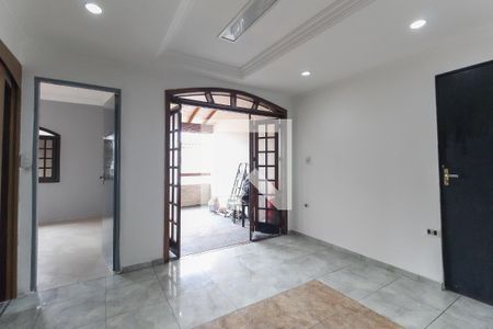 Sala de casa para alugar com 2 quartos, 60m² em Jardim Norma, São Paulo