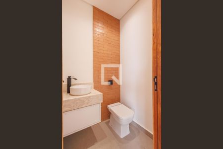 Lavabo de casa de condomínio para alugar com 3 quartos, 212m² em Jardim Santa Tereza, Taubaté