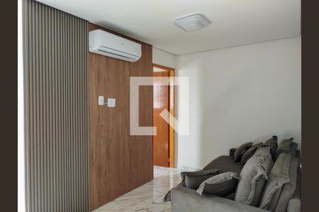 Sala/Cozinha de apartamento para alugar com 2 quartos, 40m² em Vila Carrão, São Paulo