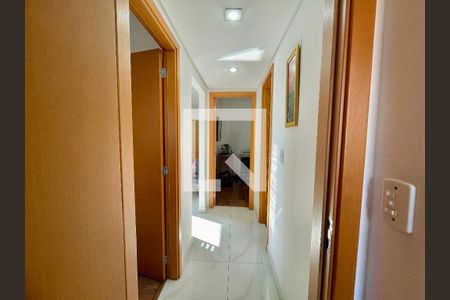 Apartamento à venda com 3 quartos, 102m² em Renascença, Belo Horizonte