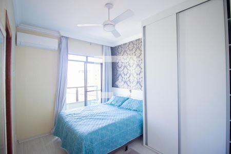 Quarto Suíte de casa à venda com 3 quartos, 120m² em Europa, Contagem