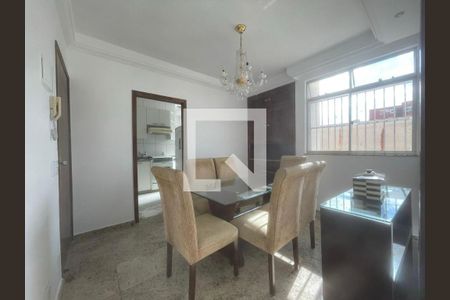 Apartamento para alugar com 3 quartos, 100m² em Santo Antônio, Belo Horizonte