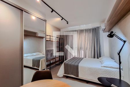 Studio de kitnet/studio para alugar com 1 quarto, 25m² em Ipiranga, São Paulo