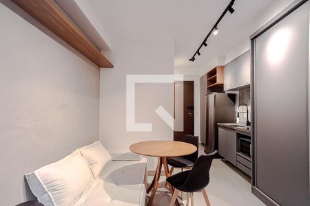 Studio de kitnet/studio para alugar com 1 quarto, 25m² em Ipiranga, São Paulo