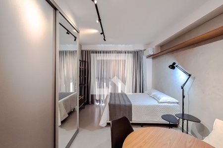 Studio de kitnet/studio para alugar com 1 quarto, 25m² em Ipiranga, São Paulo